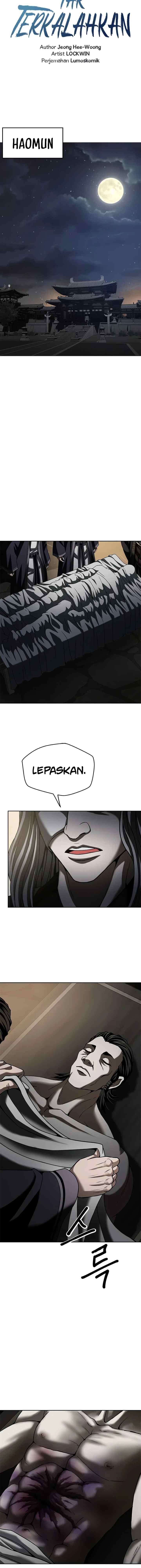 Invincible Territory chapter 11 halaman 5