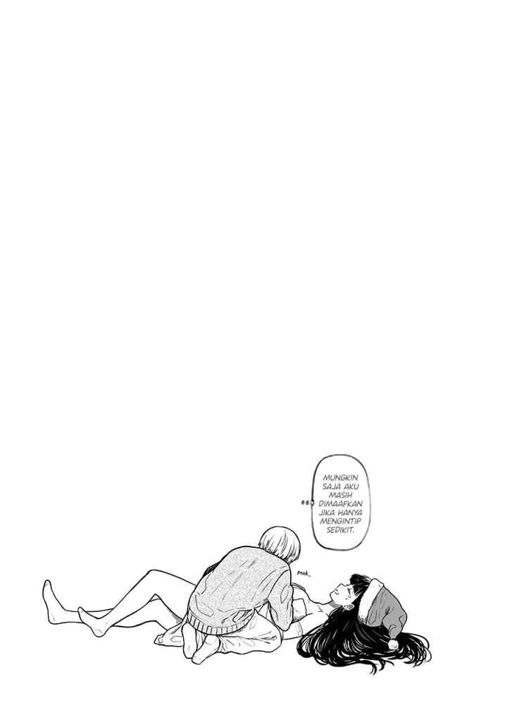 Danshi Koukousei wo Yashinaitai Onee-san no Hanashi chapter 133 halaman 6
