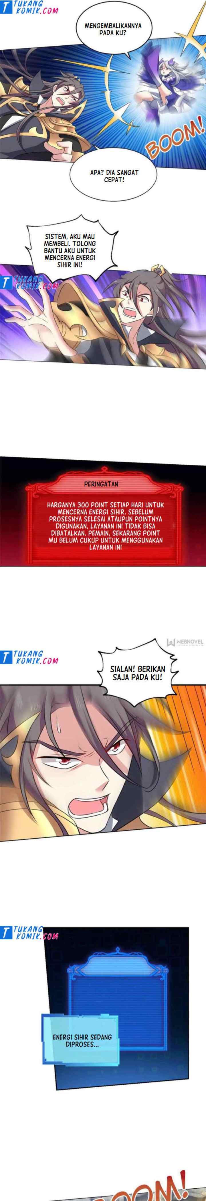 Rebirth of a Golden Boy in Another World chapter 110 halaman 15