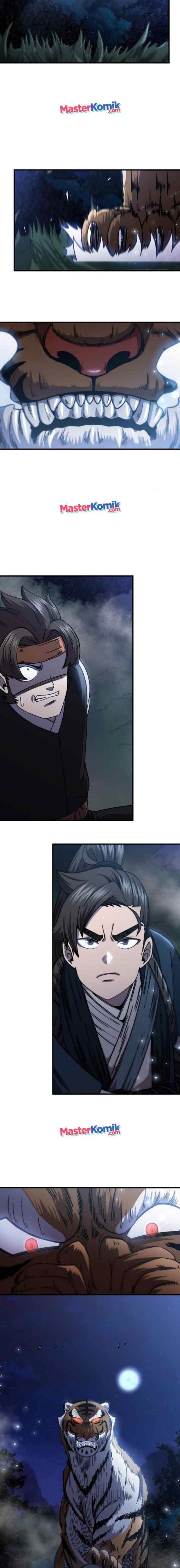 Shinsu Jeil Sword chapter 50 halaman 13