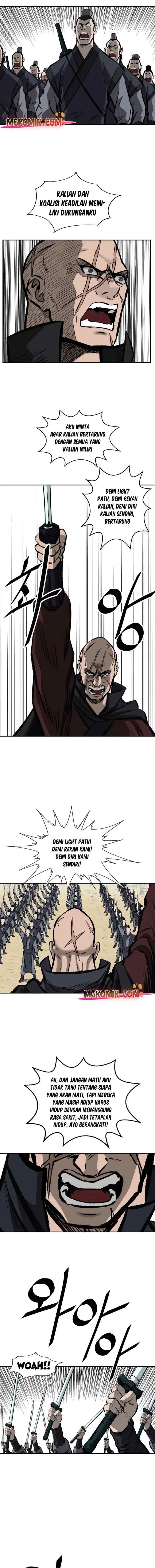 Bowblade Spirit chapter 114 halaman 14