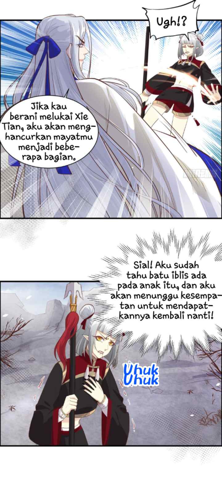 Cultivation Daddy chapter 50 halaman 6