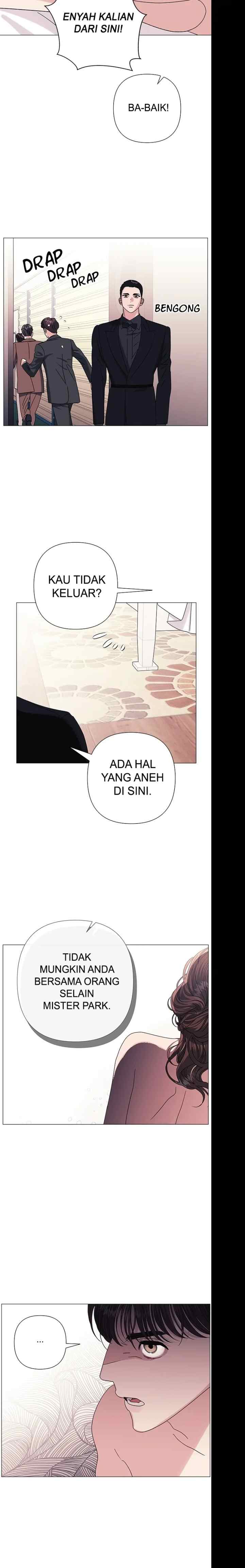 A Close Call Romance chapter 31 halaman 10