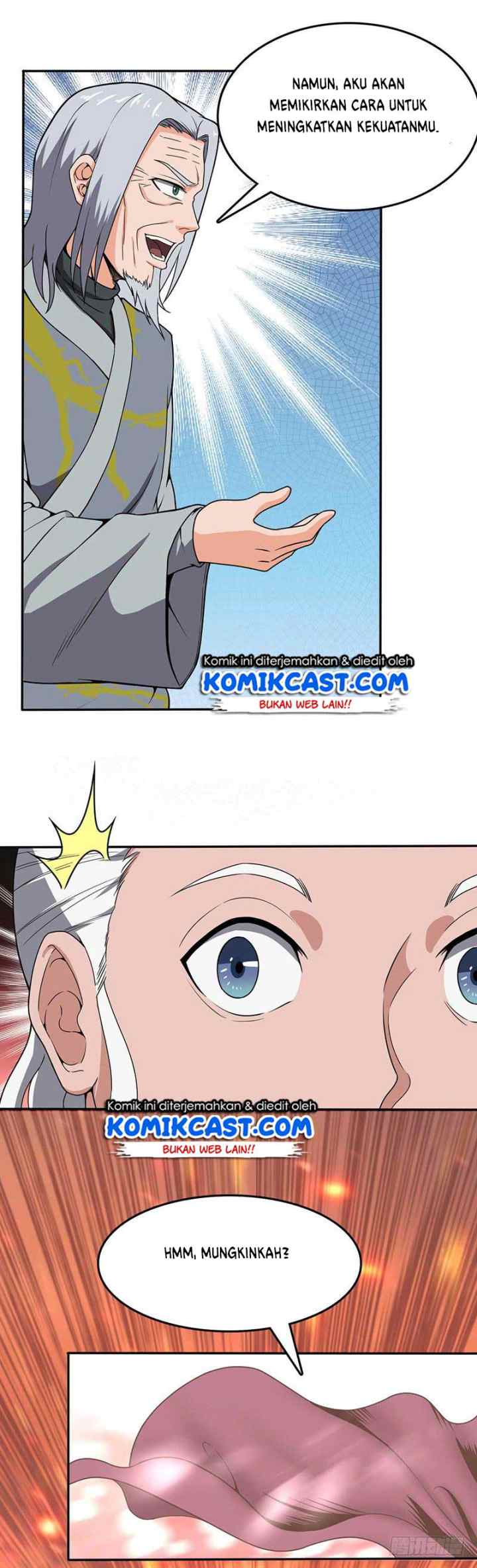 Chaotic Sword God chapter 95 halaman 13