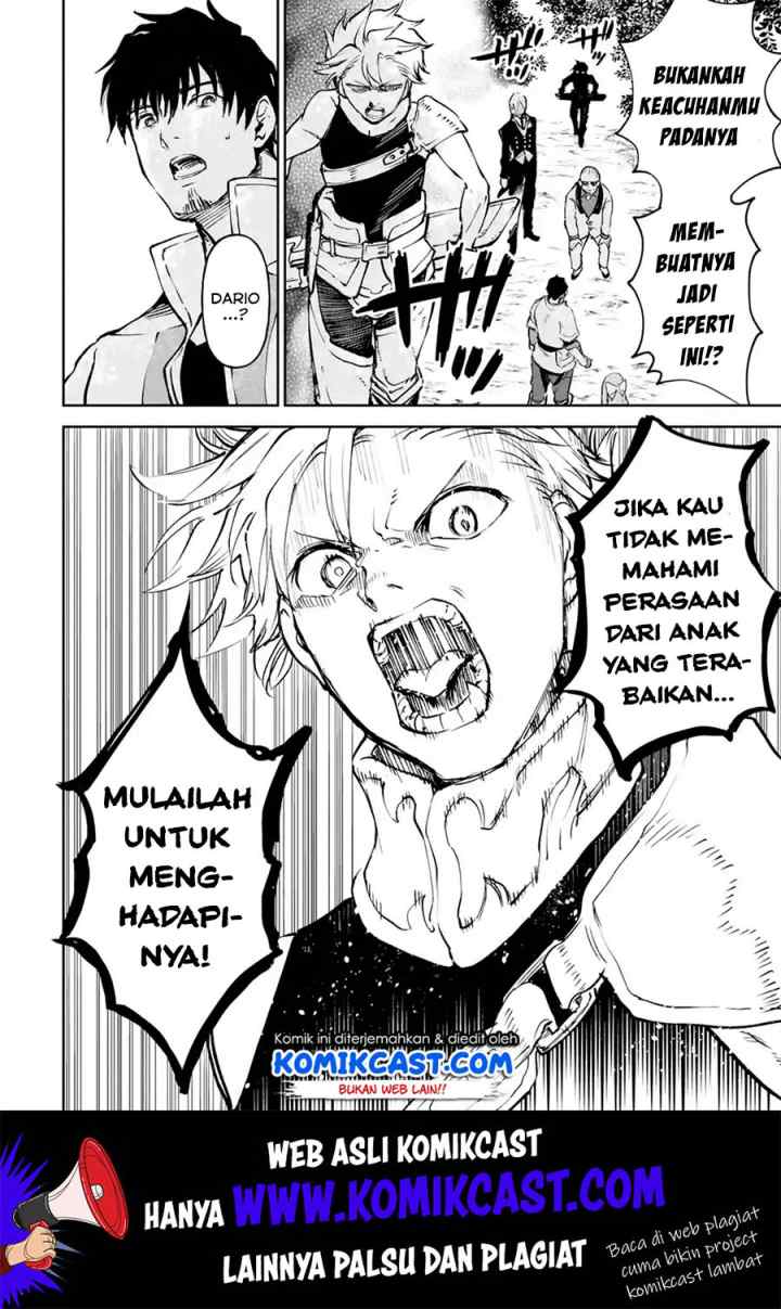 Boukensha License o Hakudatsu Sareta Ossan Dakedo Manamusume ga Dekita no de Nonbiri Jinsei chapter 16.3 halaman 10