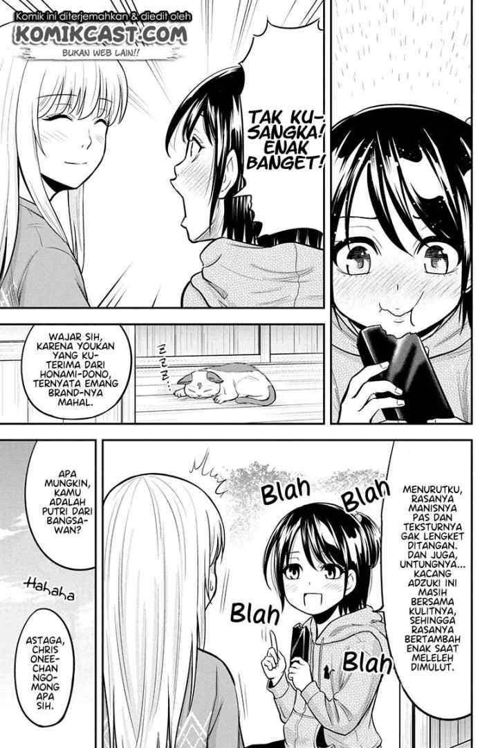 Orenchi ni Kita Onna Kishi to Inakagurashi Surukotoninatta Ken chapter 42 halaman 8