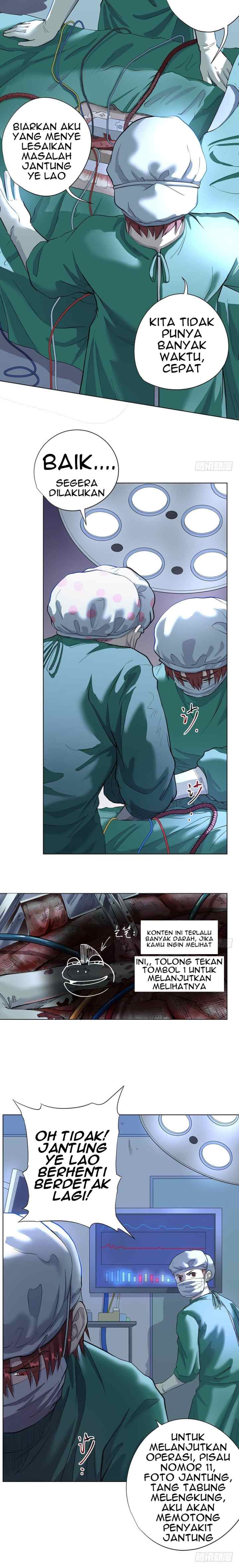 Ace God Doctor chapter 2 halaman 10