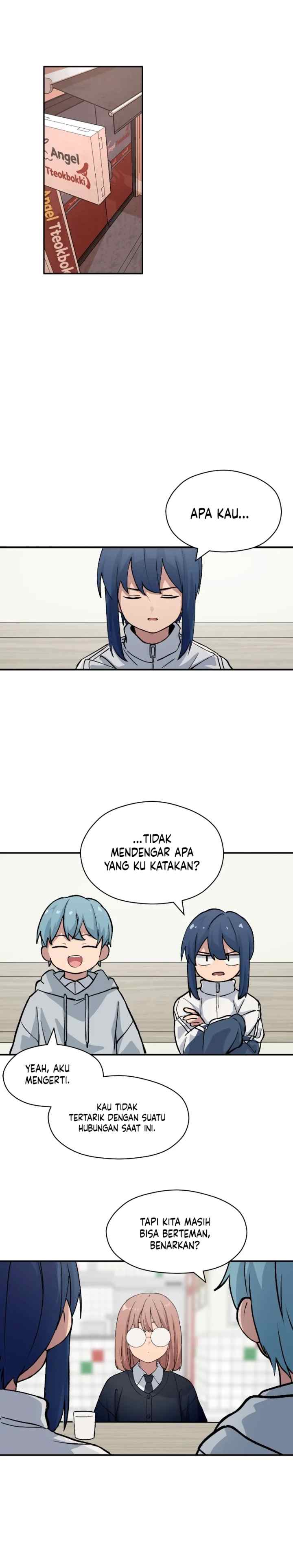 No-Back Choi Hayeong chapter 10 halaman 5