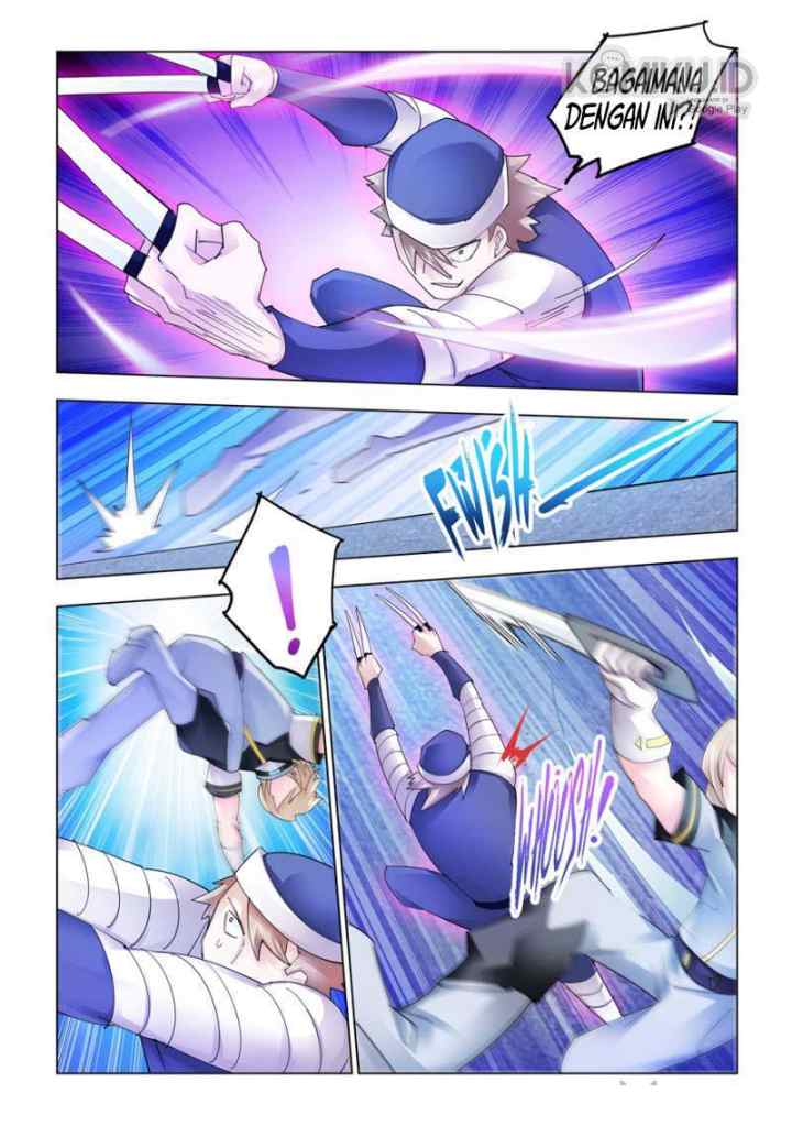 Battle Frenzy chapter 159 halaman 8