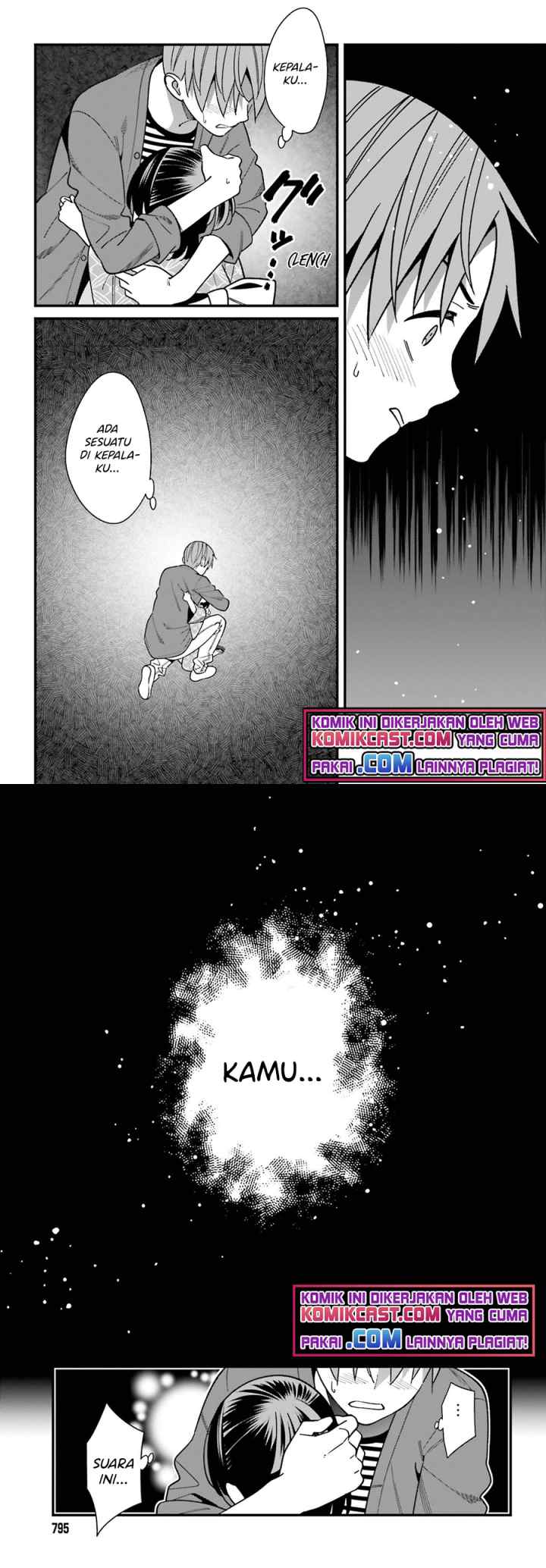 Hirasaka Hinako ga Ero Kawaii koto wo Ore dake ga Shitteiru chapter 31 halaman 11