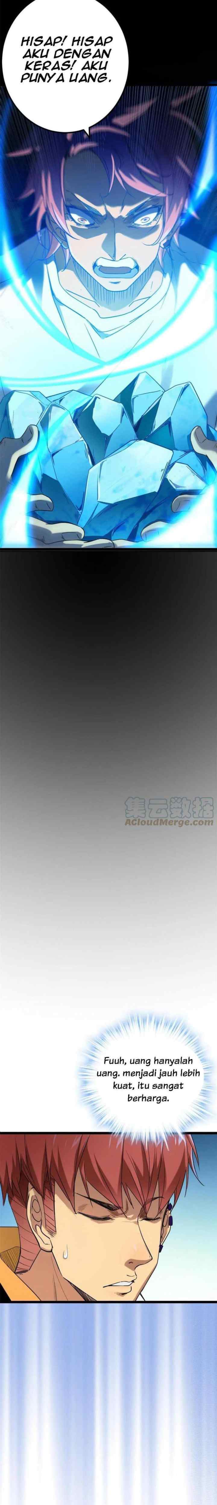 My Shadow Hangs Up chapter 140 halaman 11