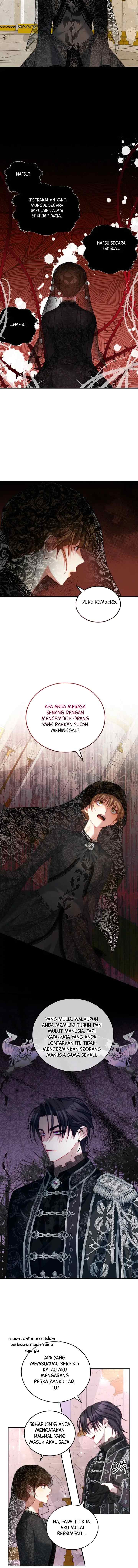 I Have Become The Hero's Rival chapter 25 halaman 6