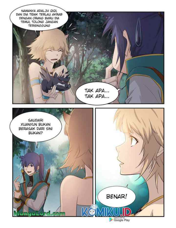Heaven Defying Sword chapter 225 halaman 4