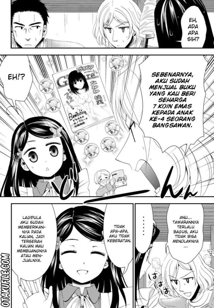 Saving 80,000 Gold Coins in the Different World for My Old Age chapter 21 halaman 14