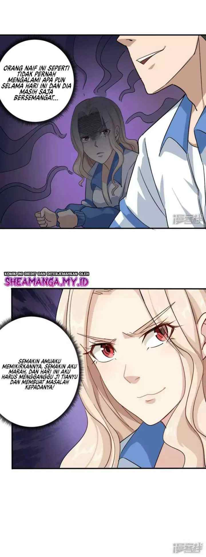 School Flower Master chapter 4 halaman 15
