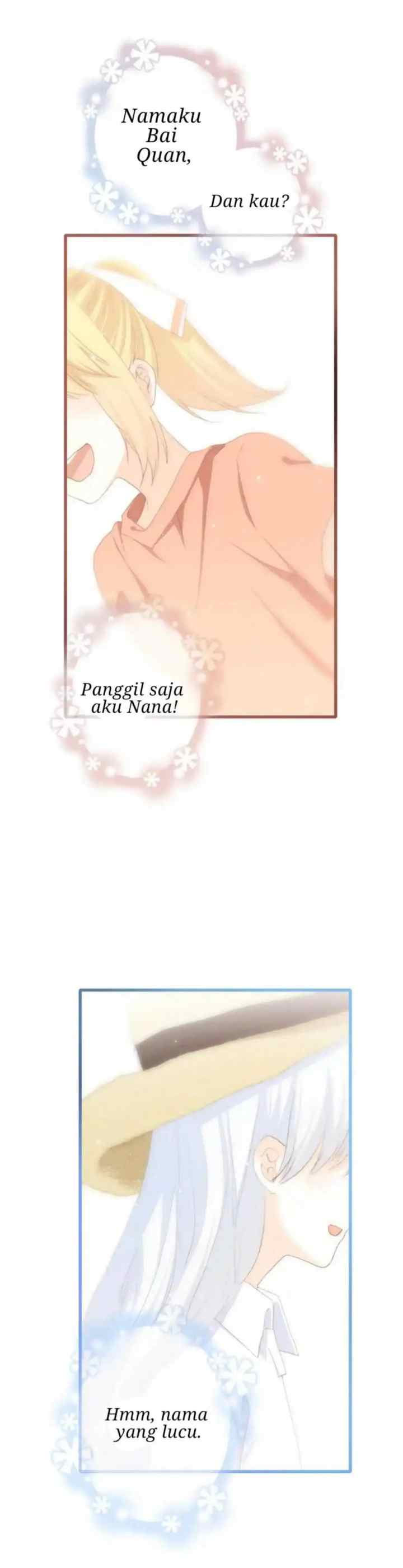 Love Never Fails chapter 47 halaman 7