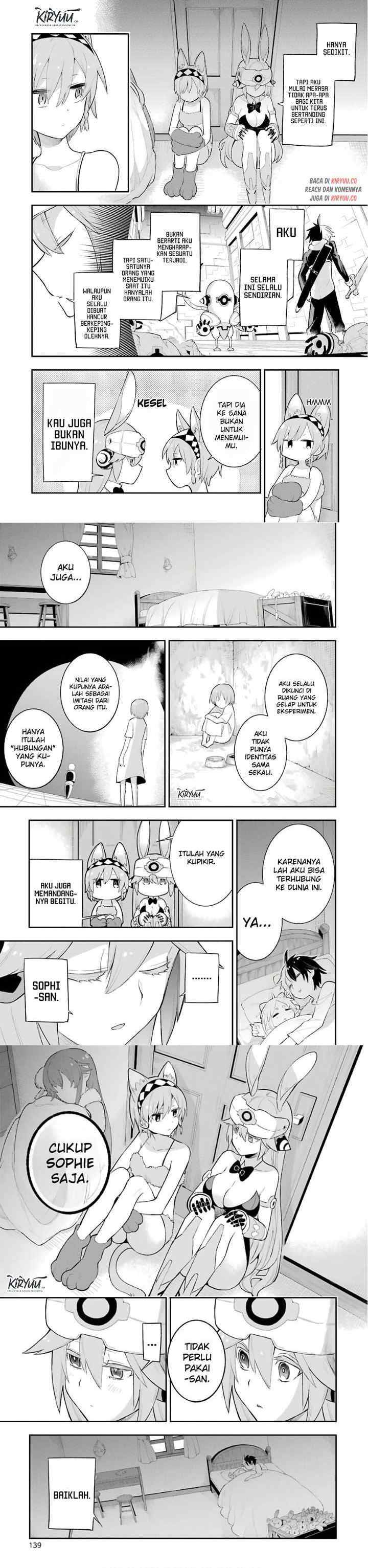 Eiyuu Kyoushitsu chapter 10.2 halaman 7