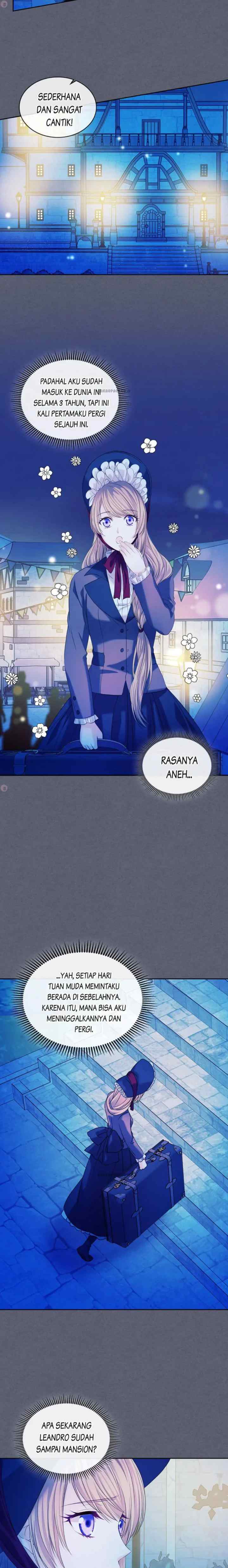 Sincerely: I Became a Duke's Maid chapter 42 halaman 4