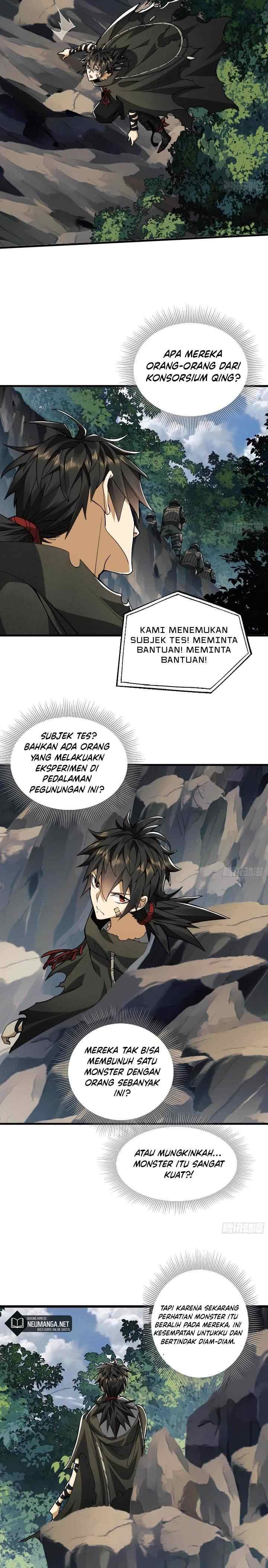The First Sequence chapter 35 halaman 13