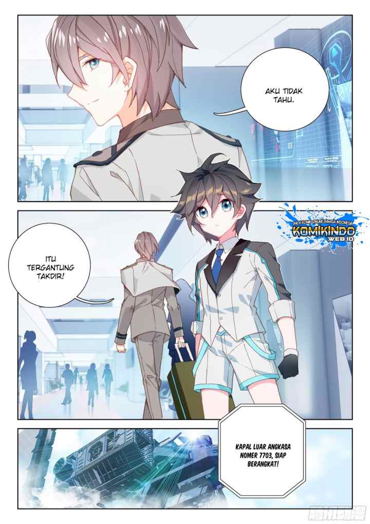 Soul Land 4 chapter 19 halaman 6