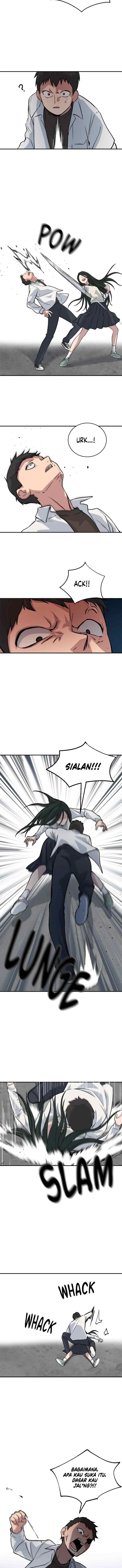 No-Back Choi Hayeong chapter 12 halaman 4
