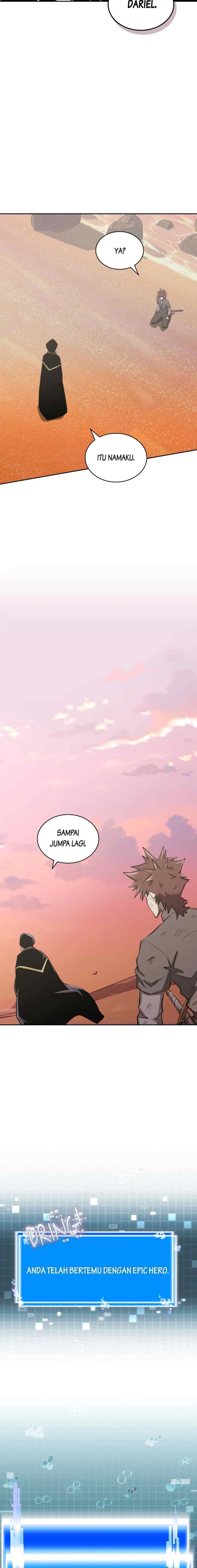 Two-Dimensional Mercenary chapter 258 halaman 18