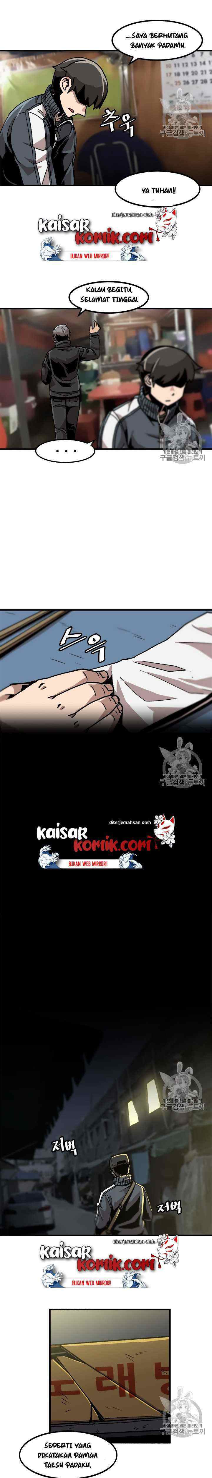 Bring My Level Up Alone chapter 19 halaman 15