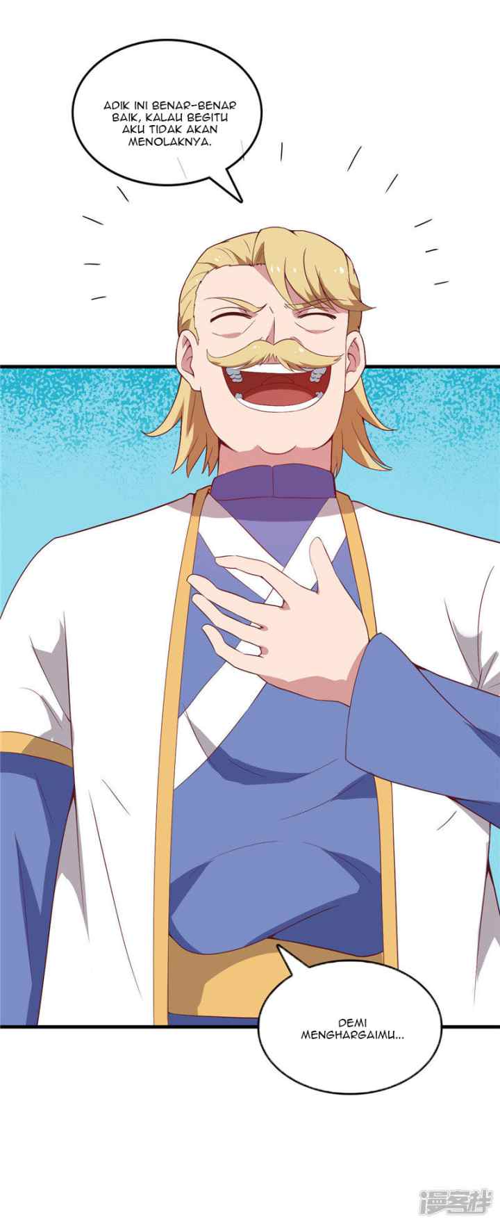 Supreme Godly System chapter 222 halaman 18
