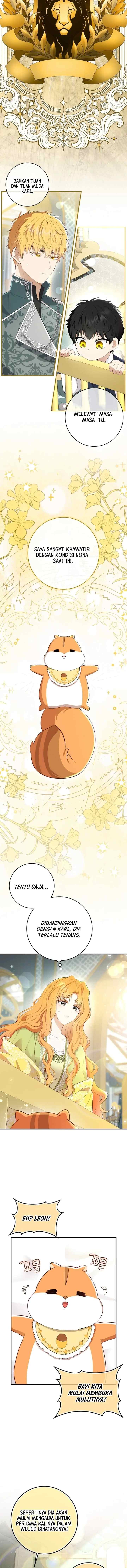 Baby Squirrel is Good at Everything chapter 73 halaman 4