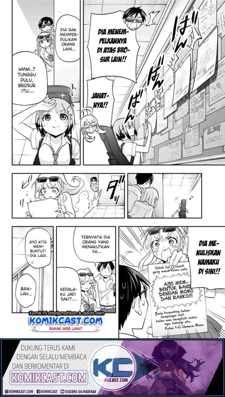 Hanazono Twins chapter 25 halaman 5