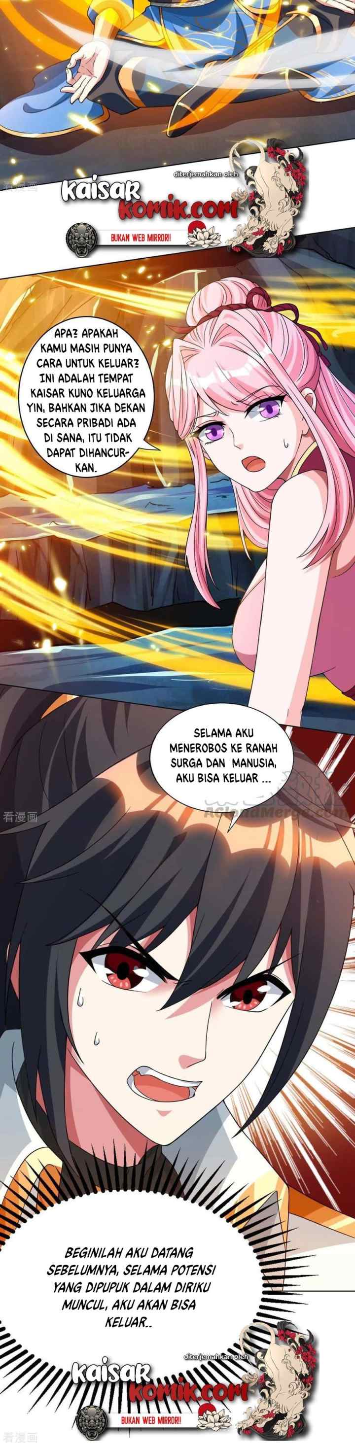 Dushi Xiaoyao chapter 170 halaman 11