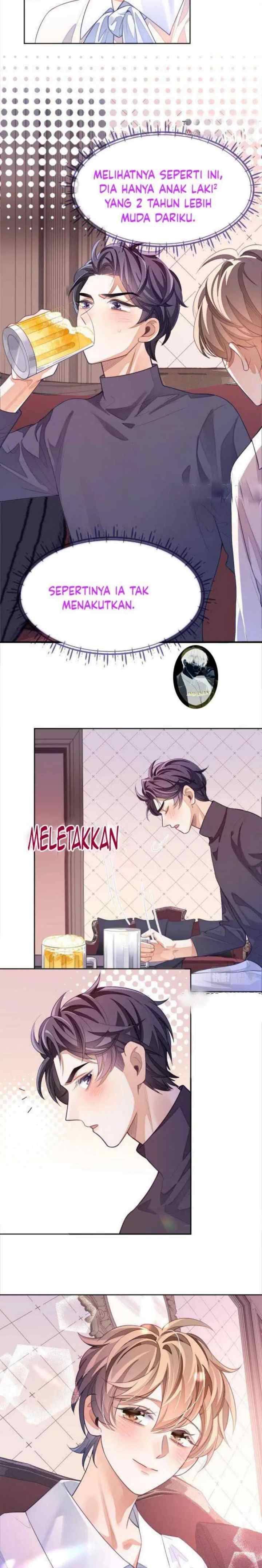 Little Wife, How Dare You Say Break Up? chapter 6 halaman 5