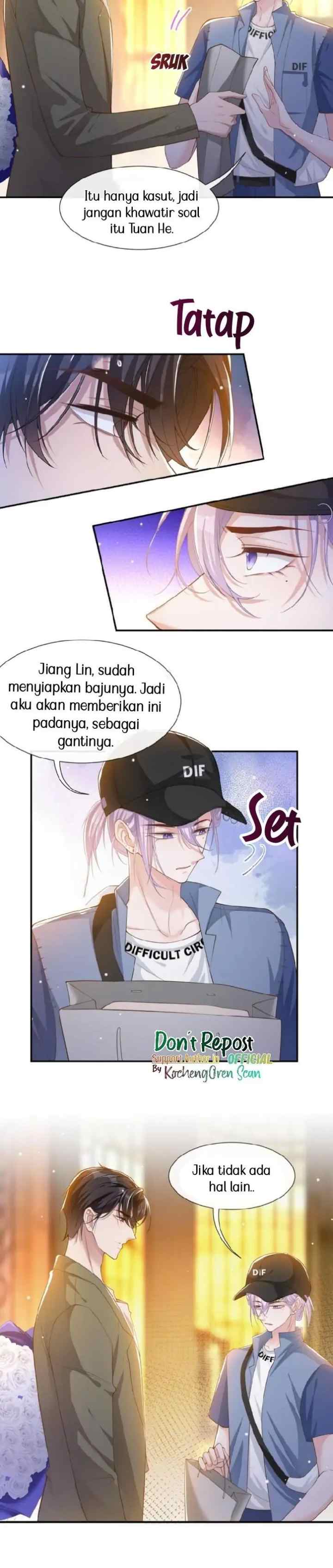 I'm A Stand-in Puppet For His Ex-Lover chapter 51 halaman 5