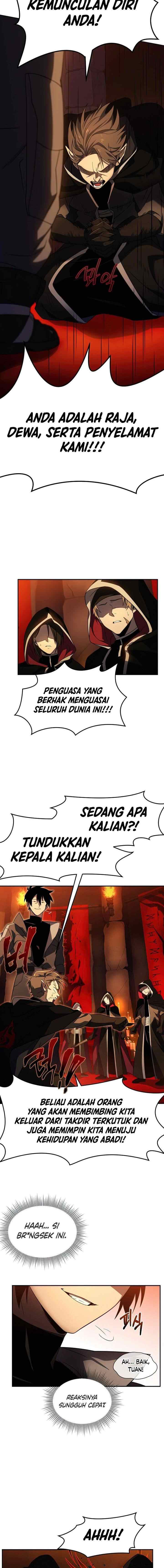 Player Who Returned 10,000 Years Later chapter 22 halaman 14
