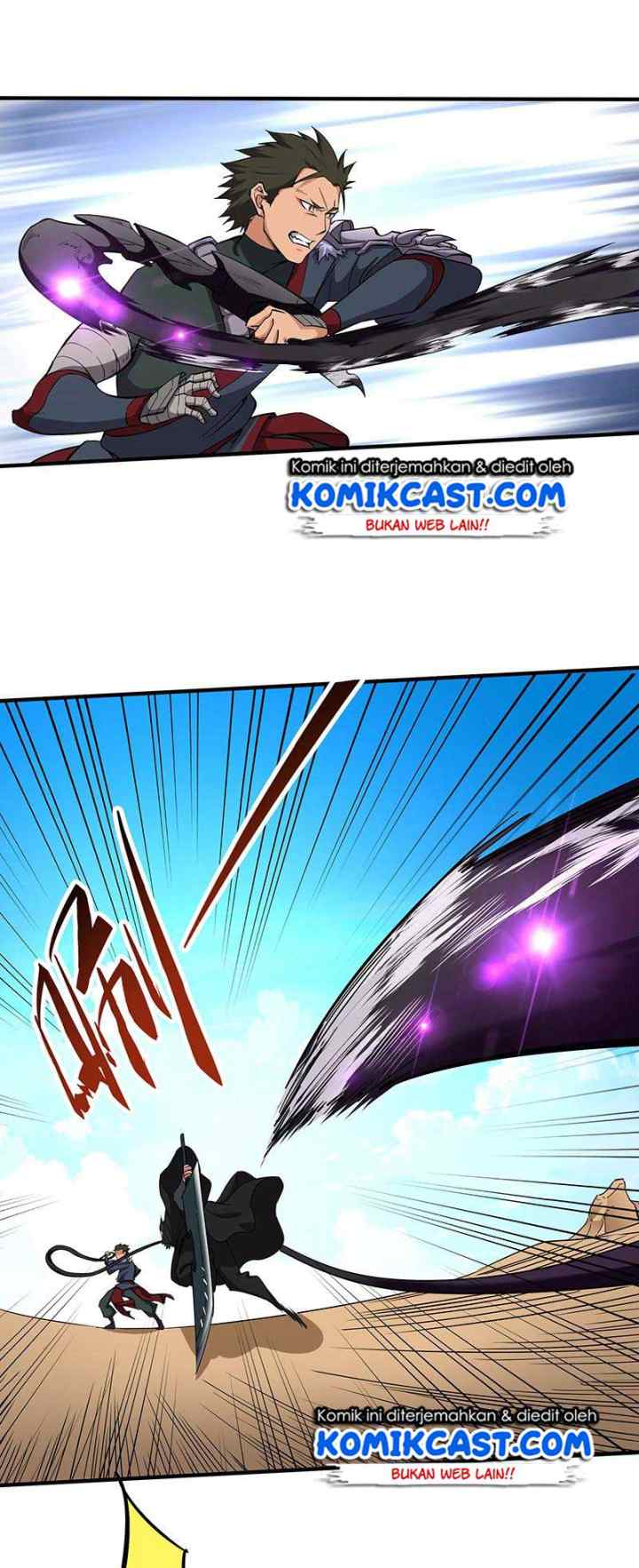 Chaotic Sword God chapter 126 halaman 5