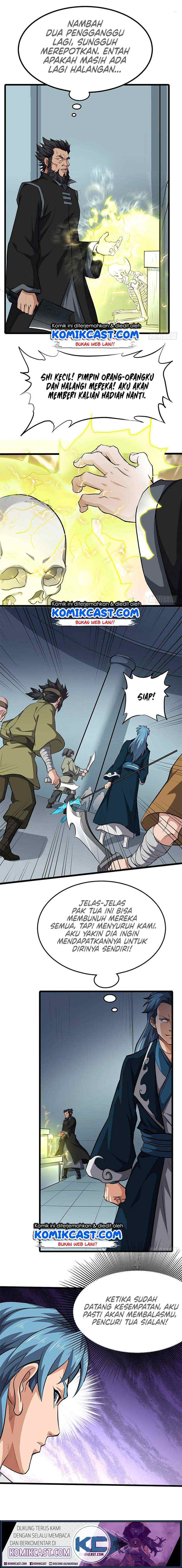 Chaotic Sword God chapter 136 halaman 8