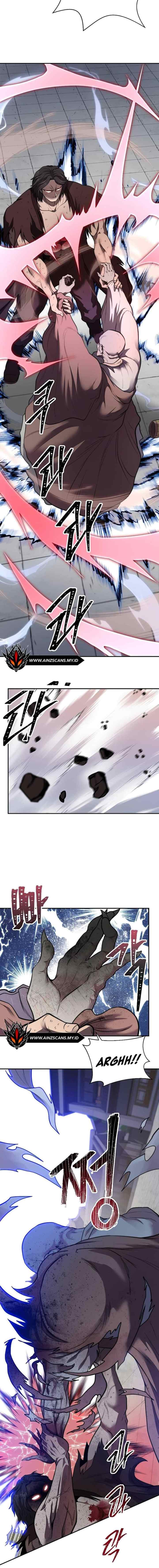Nostalgic Warrior chapter 17 halaman 14
