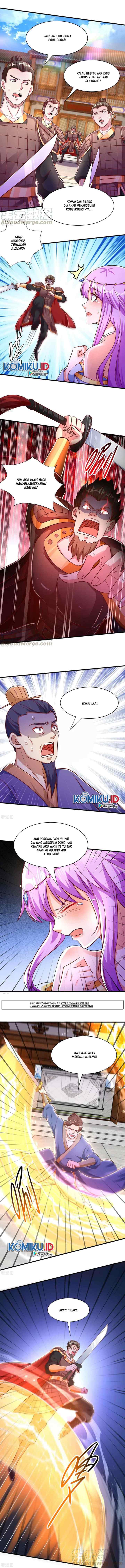 Dushi Xiaoyao chapter 293 halaman 4