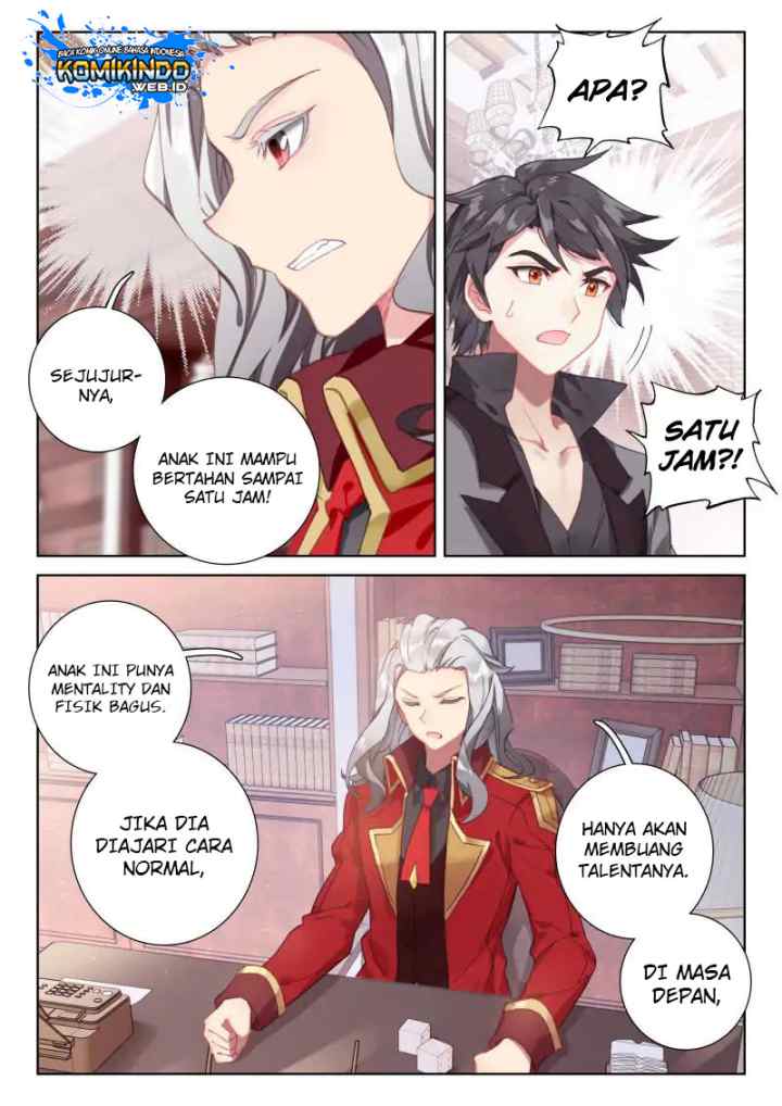 Soul Land 4 chapter 64 halaman 10