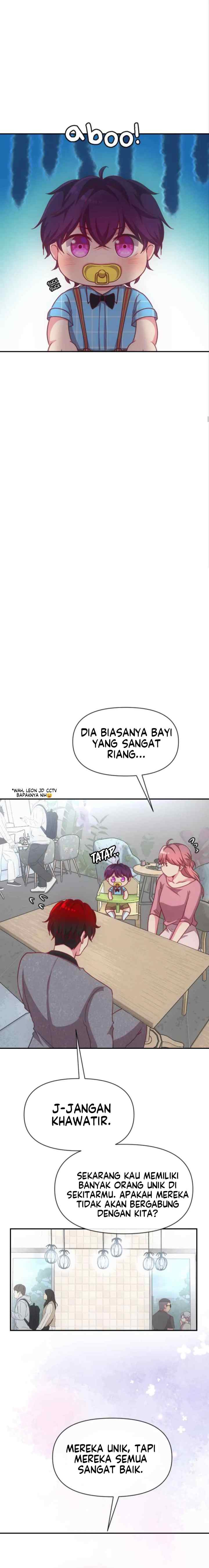 Hello Baby chapter 39 halaman 13