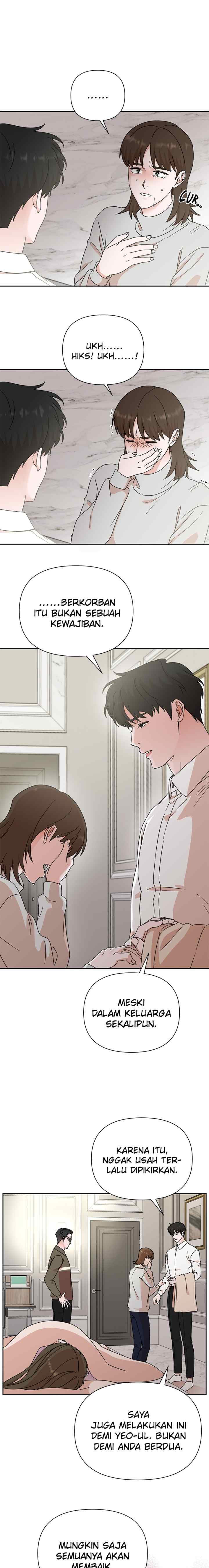 The Guy With Pretty Lips chapter 103 halaman 9