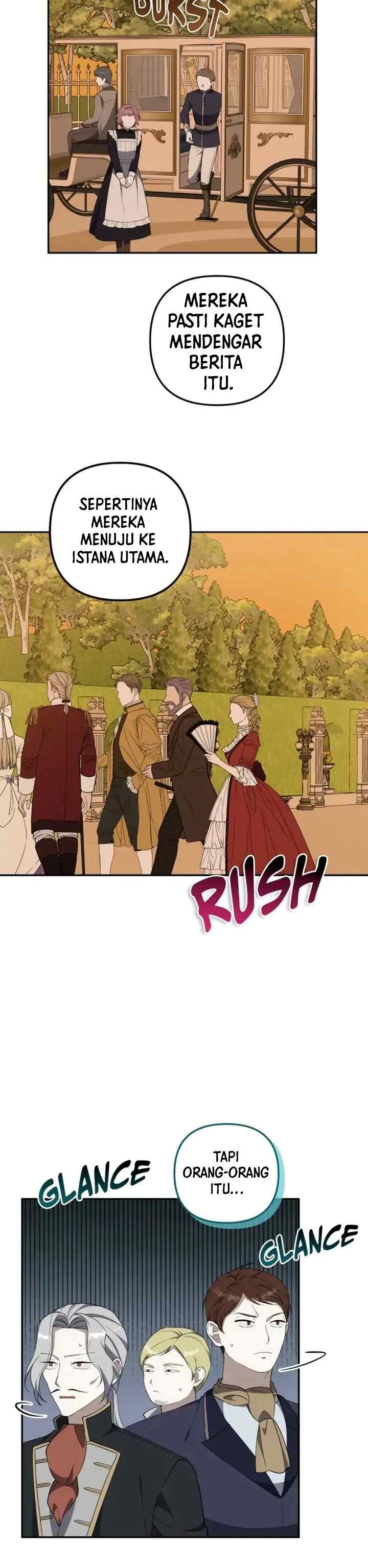 Carnephelia's Curse is Never Ending chapter 34 halaman 12