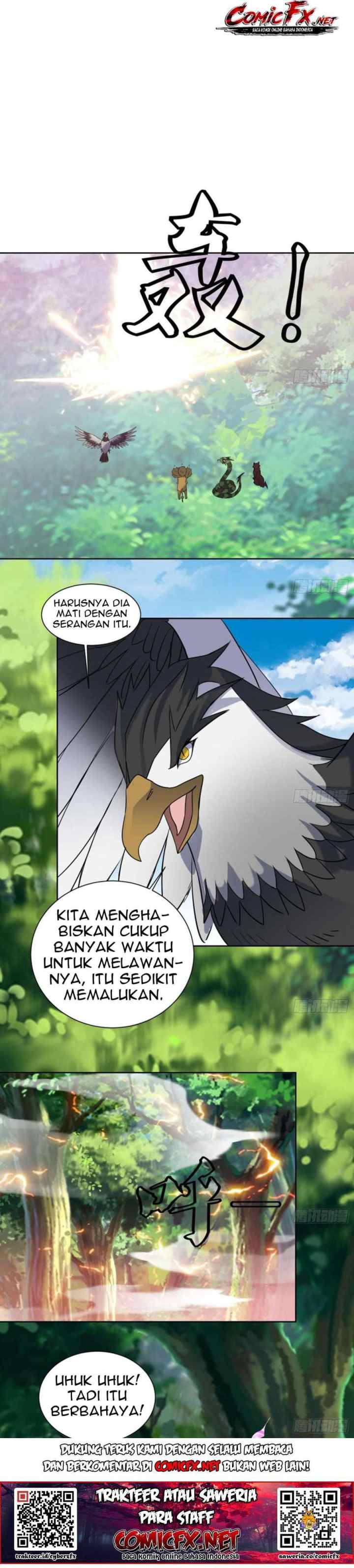 The Nine Heaven of Martial Arts chapter 173 halaman 5