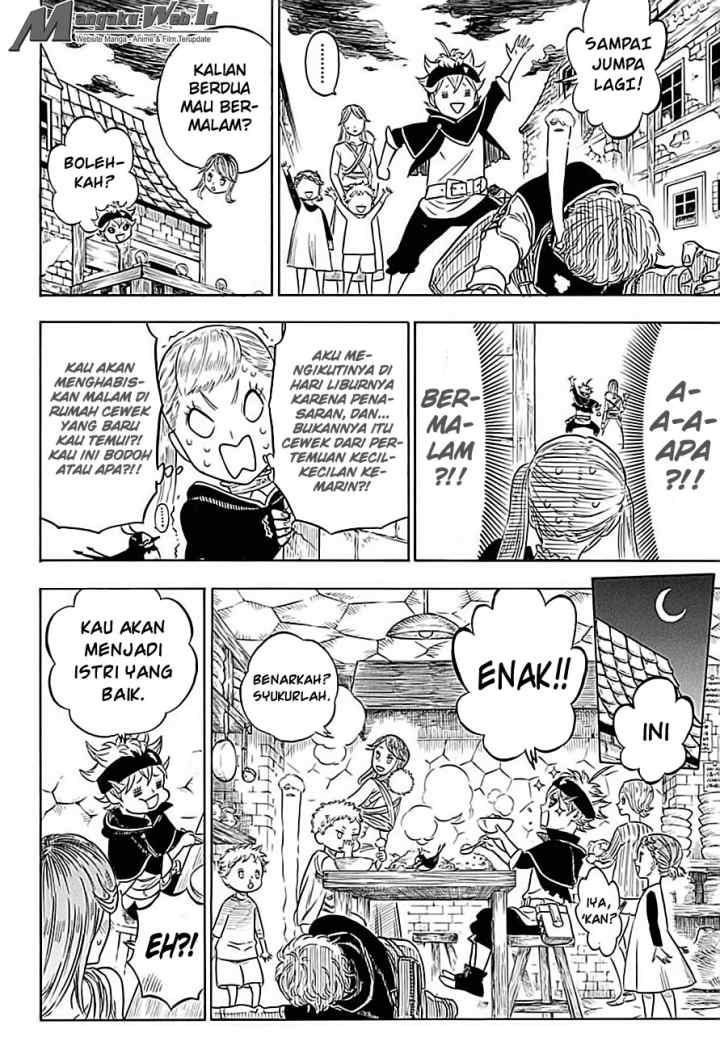 Black Clover chapter 39 halaman 11