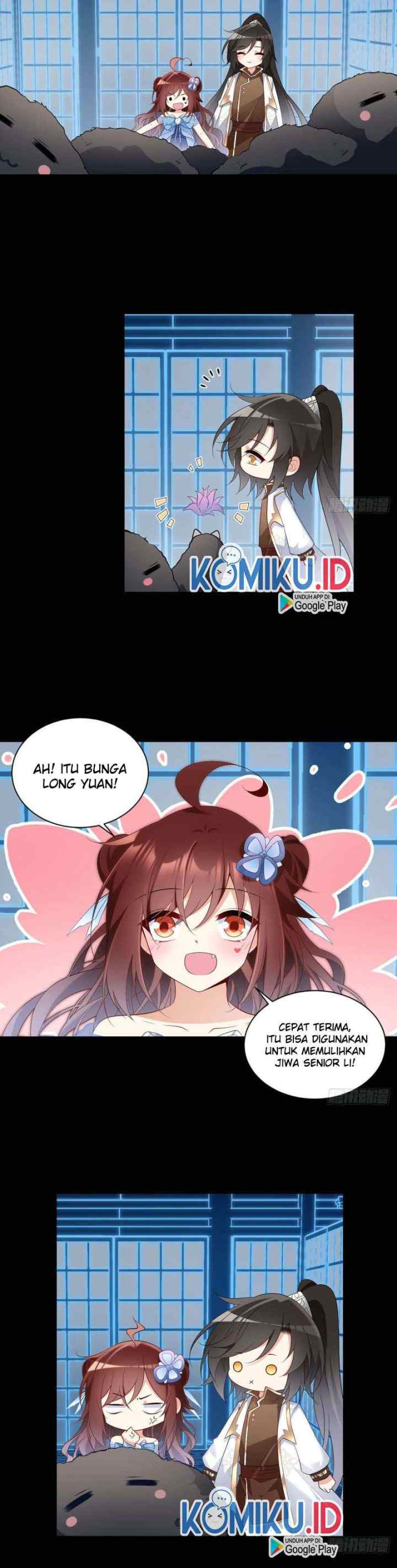 Meng Shi Zai Shang chapter 225 halaman 7