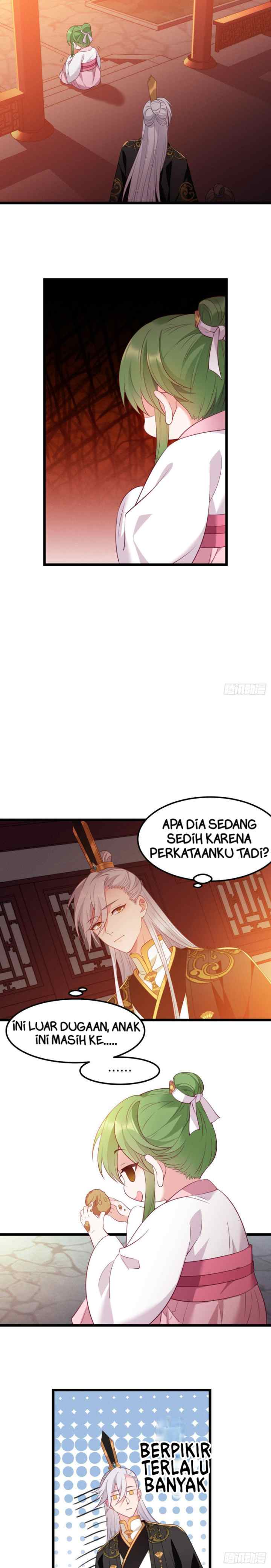 I Won't Marry The Enemy Prince chapter 7 halaman 7