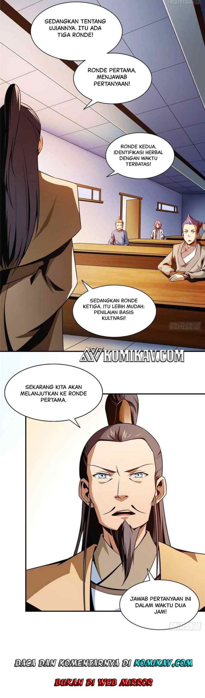 Library Tiandao chapter 56 halaman 15