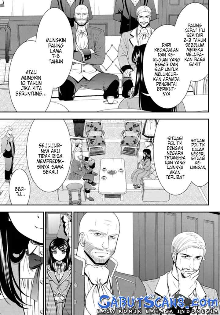 Saving 80,000 Gold Coins in the Different World for My Old Age chapter 72 halaman 12