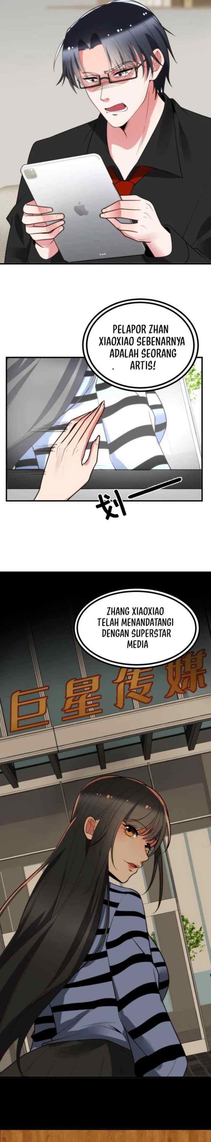 I Have 90 Billion Licking Gold chapter 271 halaman 6