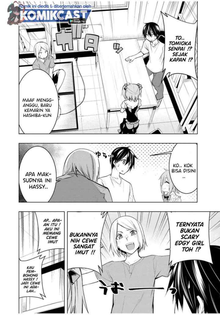 Bokutachi no Remake chapter 13.1 halaman 9